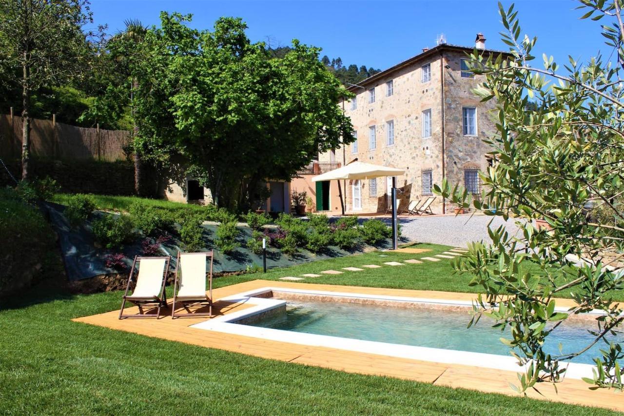 Casa Locci Villa Capannori Exterior foto