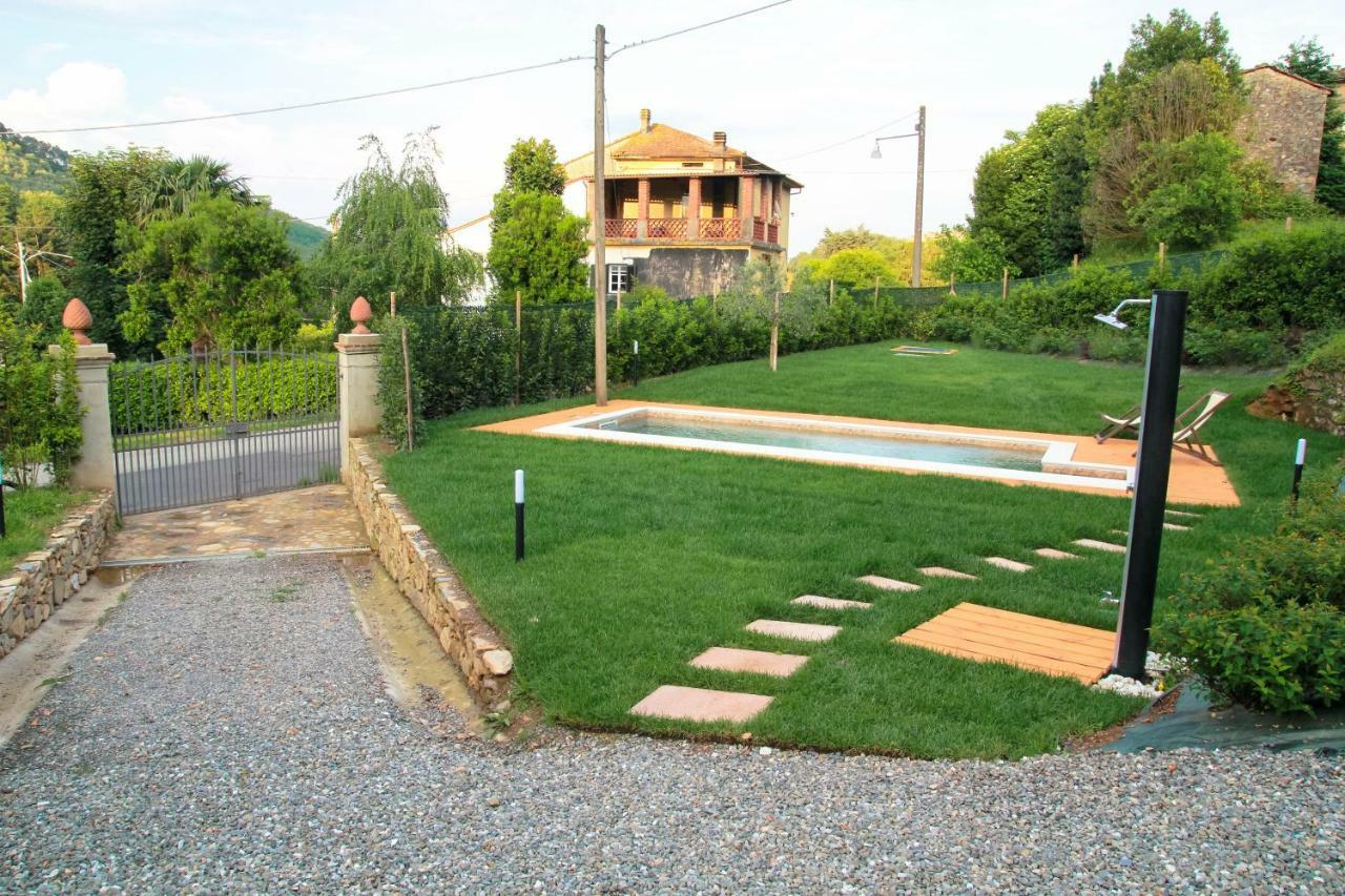 Casa Locci Villa Capannori Exterior foto
