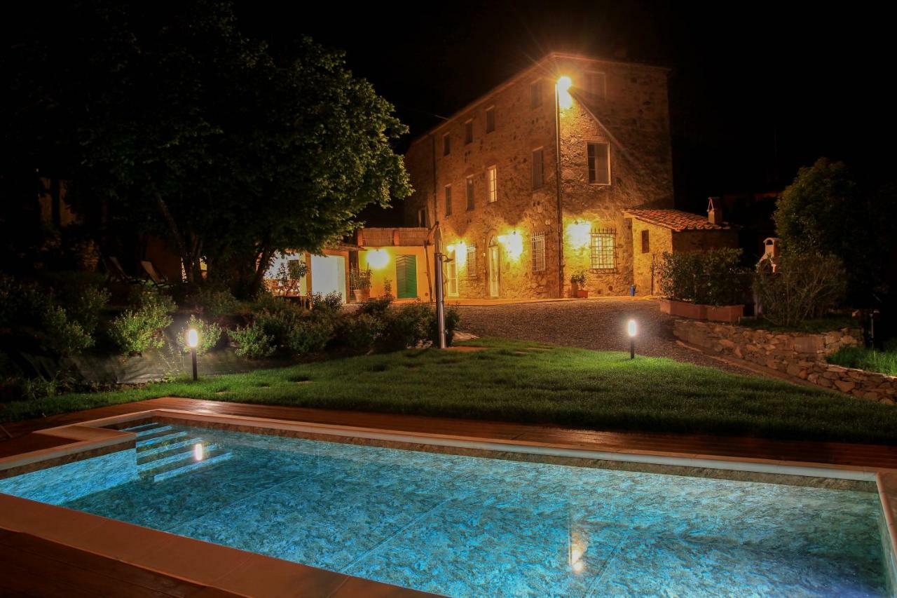 Casa Locci Villa Capannori Exterior foto